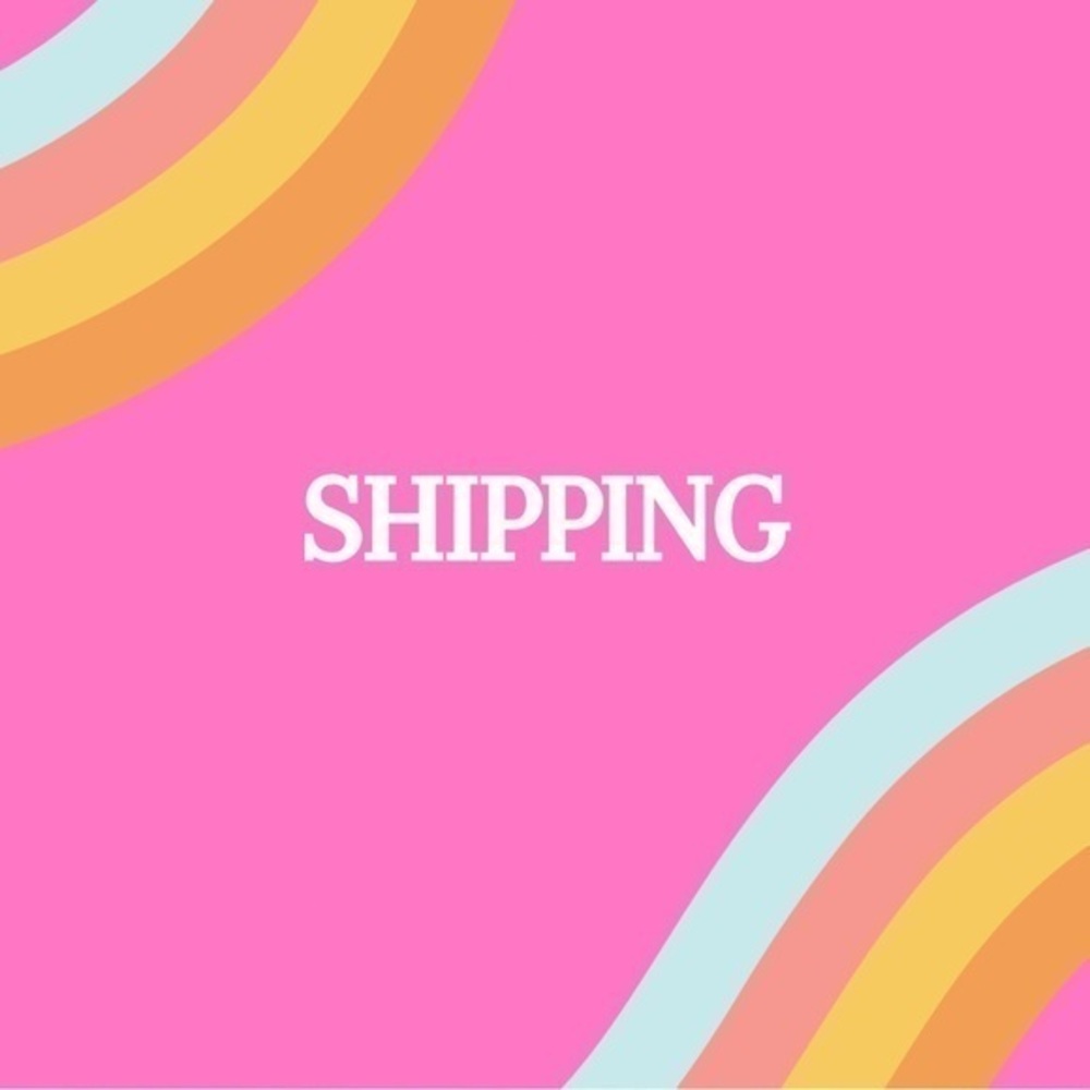 Shipping Information